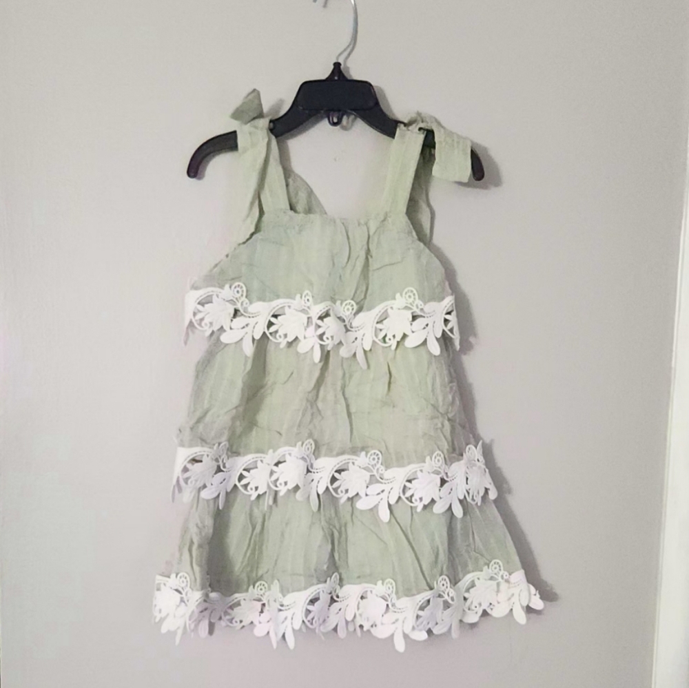 Toddler girl dress 2T (NWT)